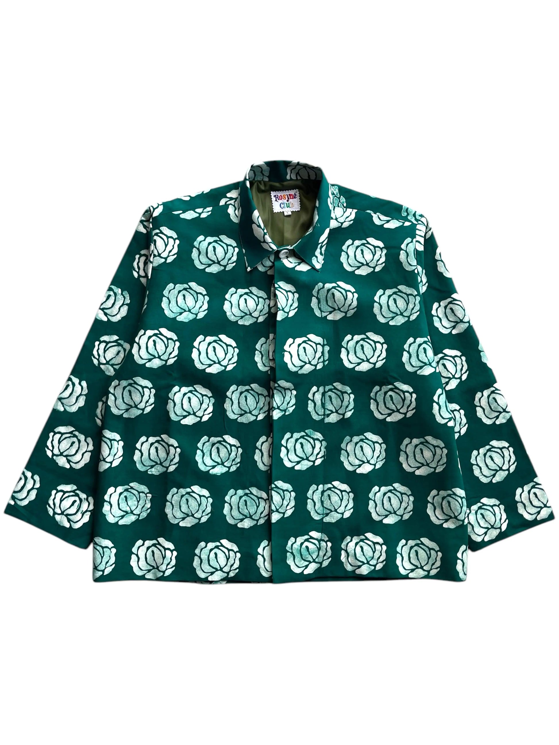 Veste Rosyne Logo All Over rosyneclub