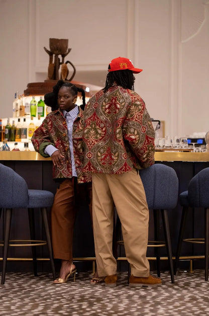 Veste Structure Egun Terre rosyneclub