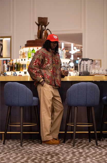 Veste Structure Egun Terre rosyneclub