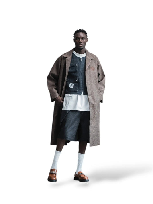 Veste Trench Coat Rosyne rosyneclub