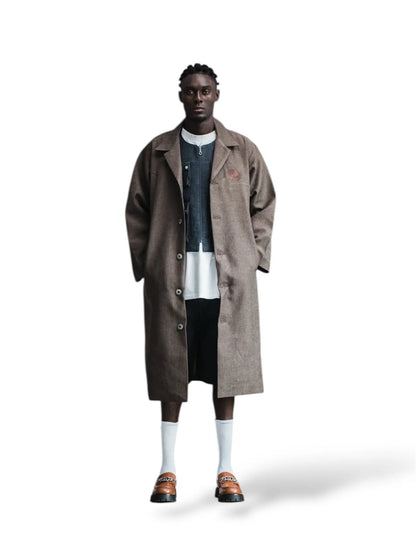 Veste Trench Coat Rosyne rosyneclub