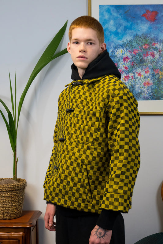 Veste Yellow Kanvo - Rosyne Club